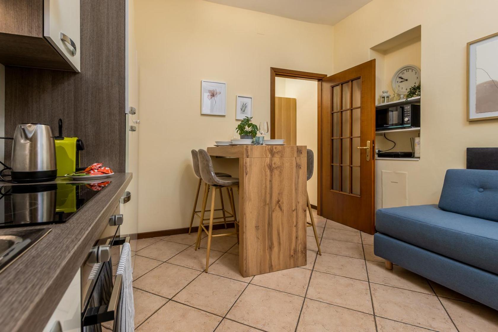 - Near Downtown - Bergamo Central Stay Buitenkant foto