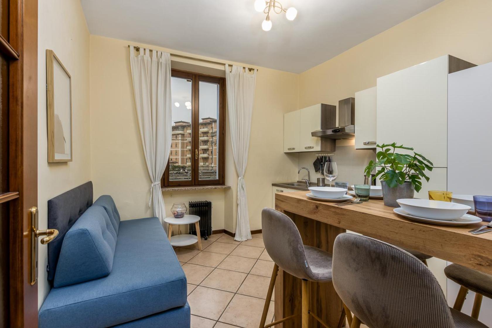 - Near Downtown - Bergamo Central Stay Buitenkant foto