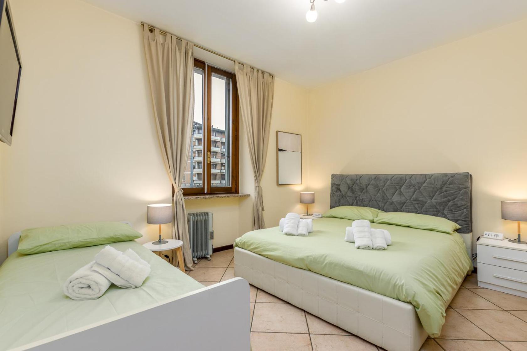 - Near Downtown - Bergamo Central Stay Buitenkant foto