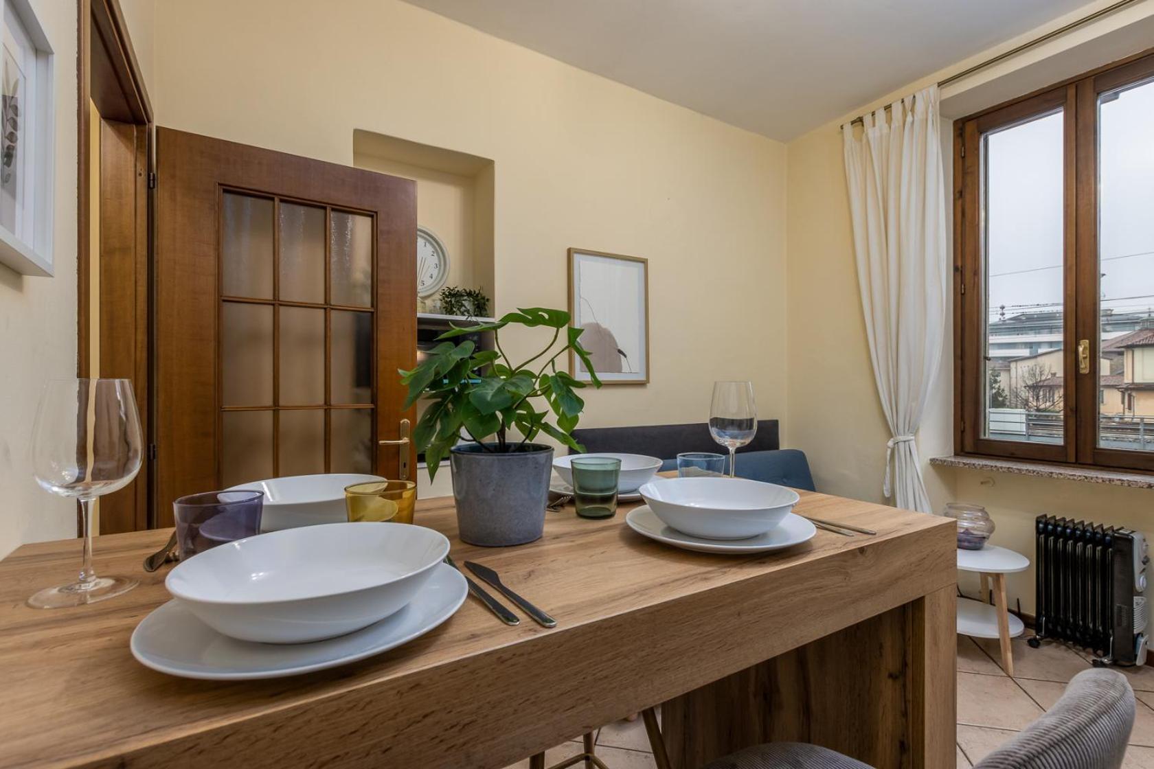 - Near Downtown - Bergamo Central Stay Buitenkant foto