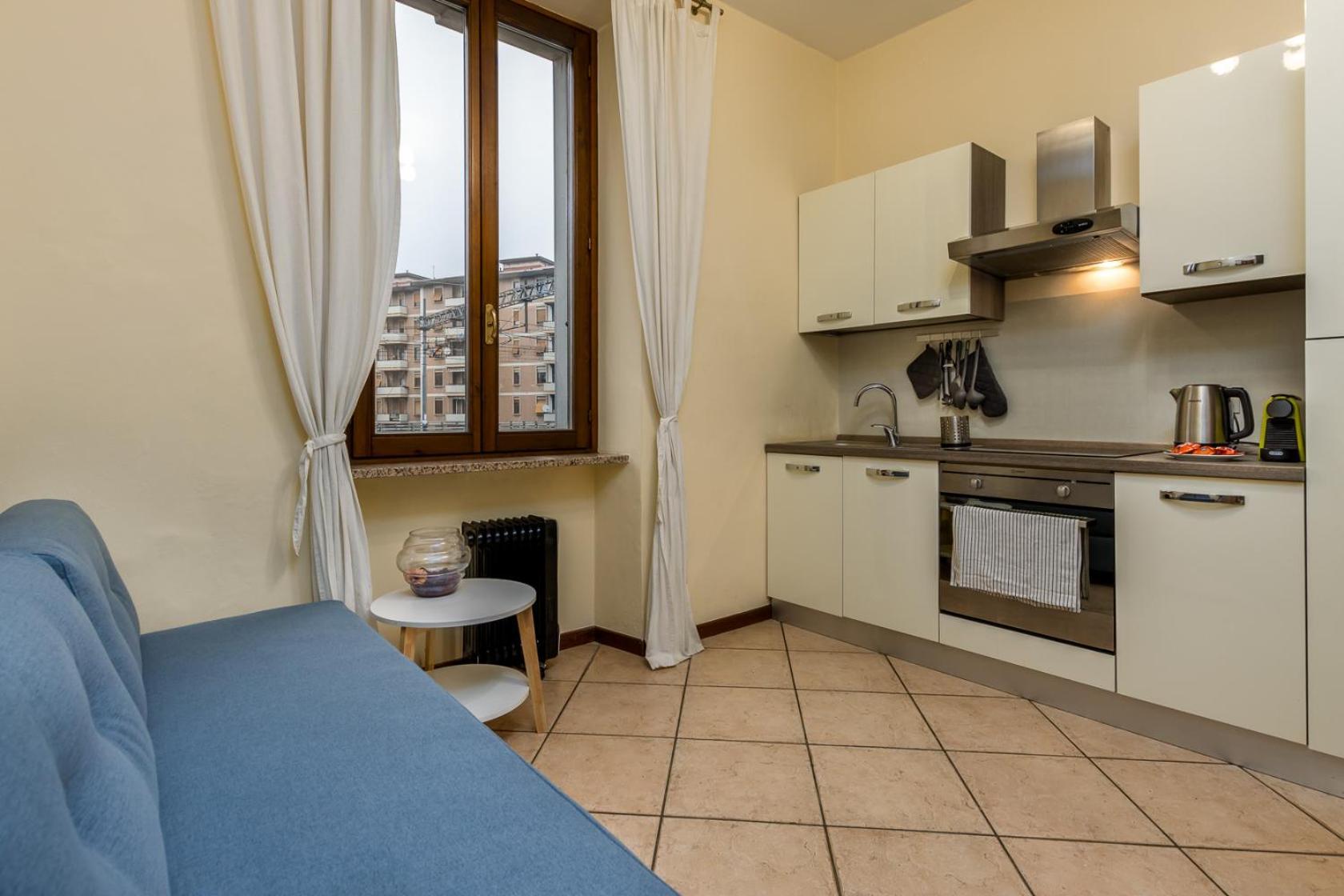 - Near Downtown - Bergamo Central Stay Buitenkant foto