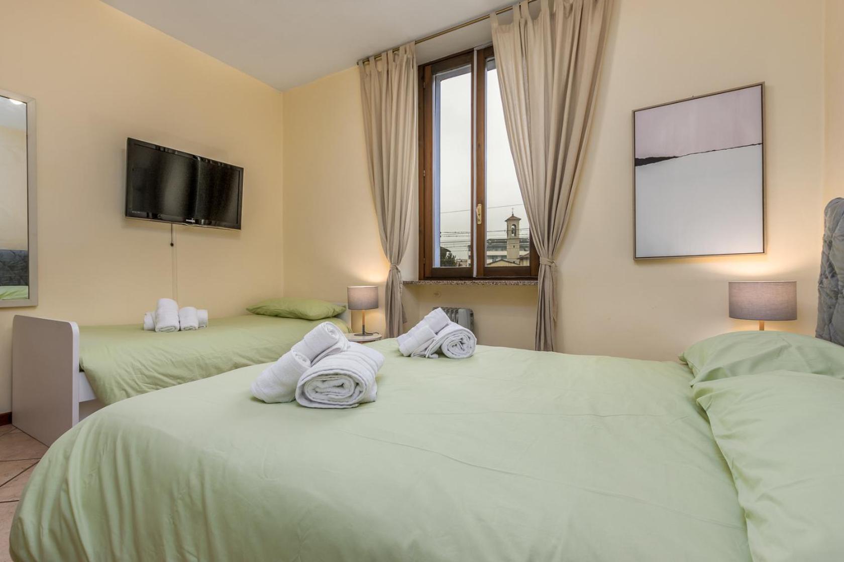 - Near Downtown - Bergamo Central Stay Buitenkant foto