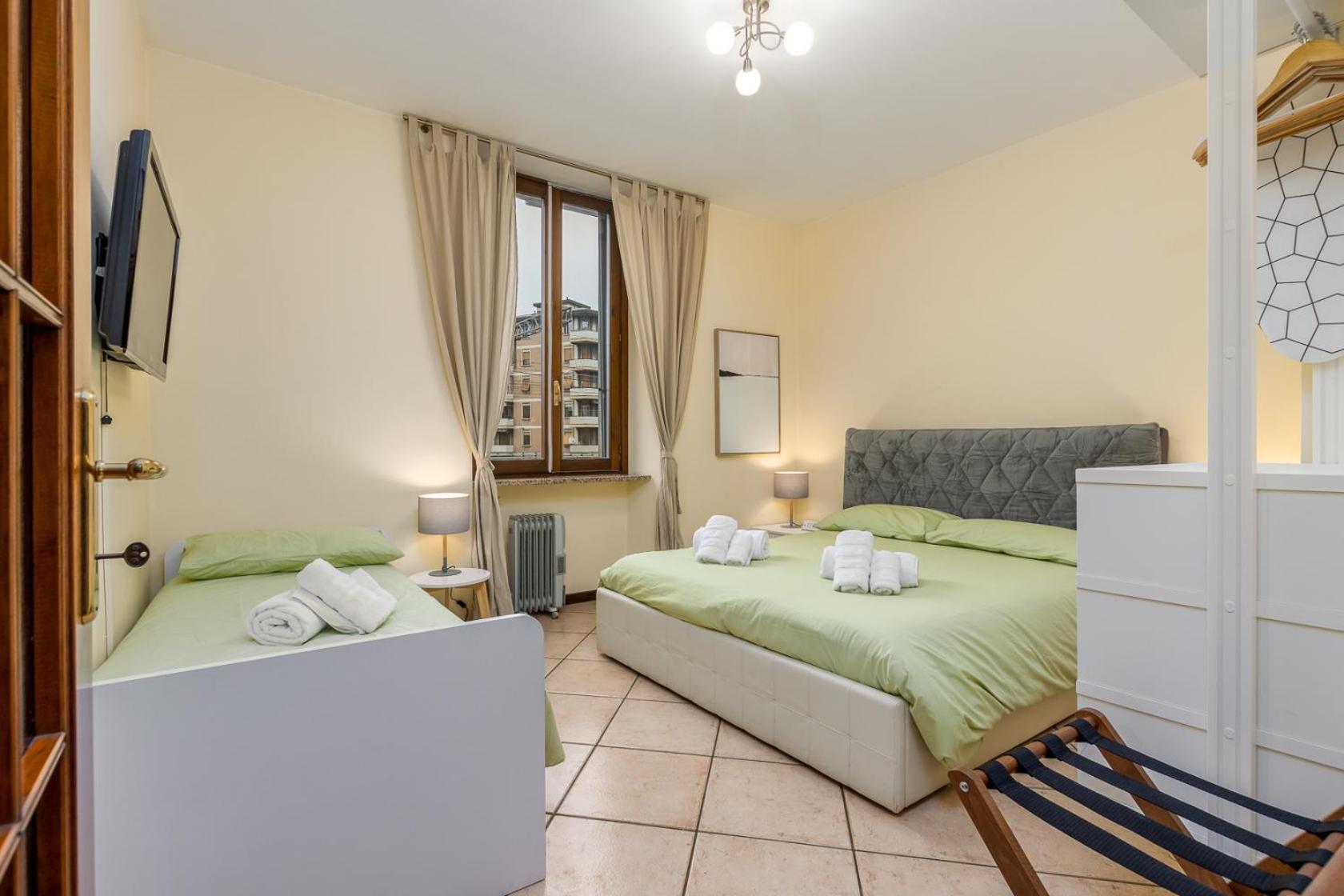 - Near Downtown - Bergamo Central Stay Buitenkant foto